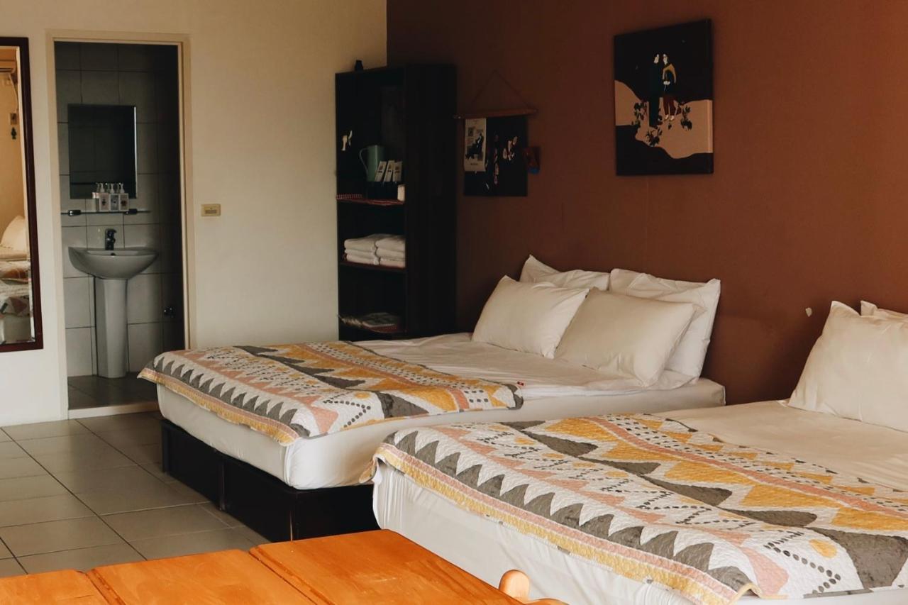 Puli Islet Inn Εξωτερικό φωτογραφία