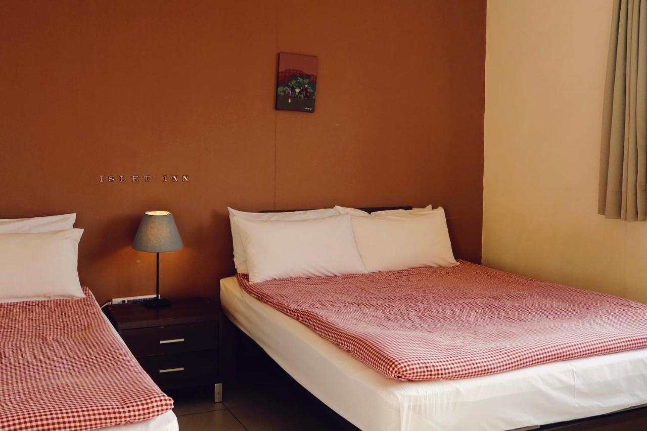 Puli Islet Inn Εξωτερικό φωτογραφία