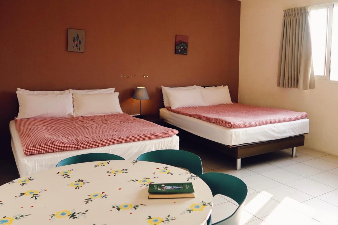 Puli Islet Inn Εξωτερικό φωτογραφία
