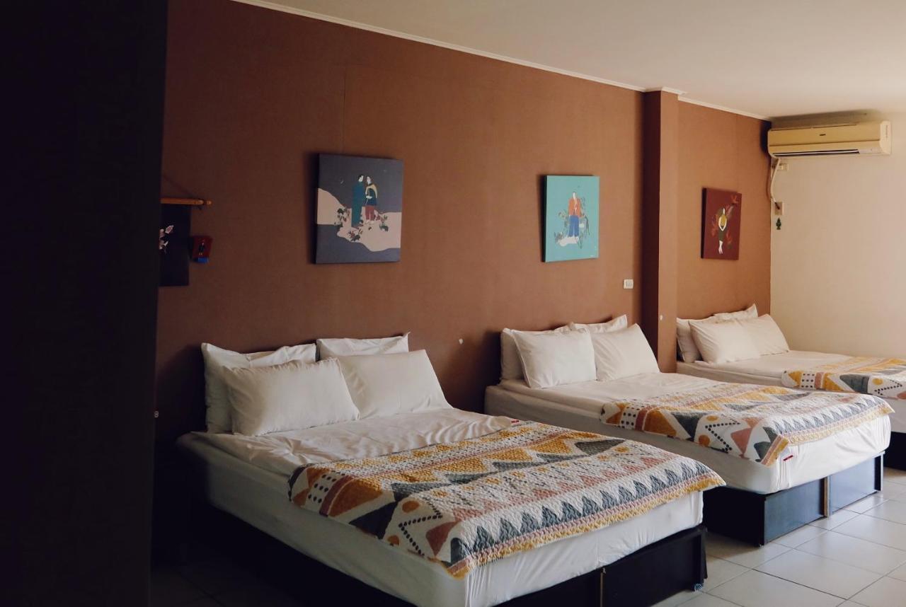 Puli Islet Inn Εξωτερικό φωτογραφία