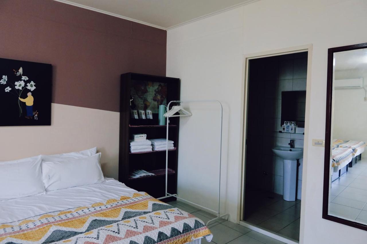 Puli Islet Inn Εξωτερικό φωτογραφία