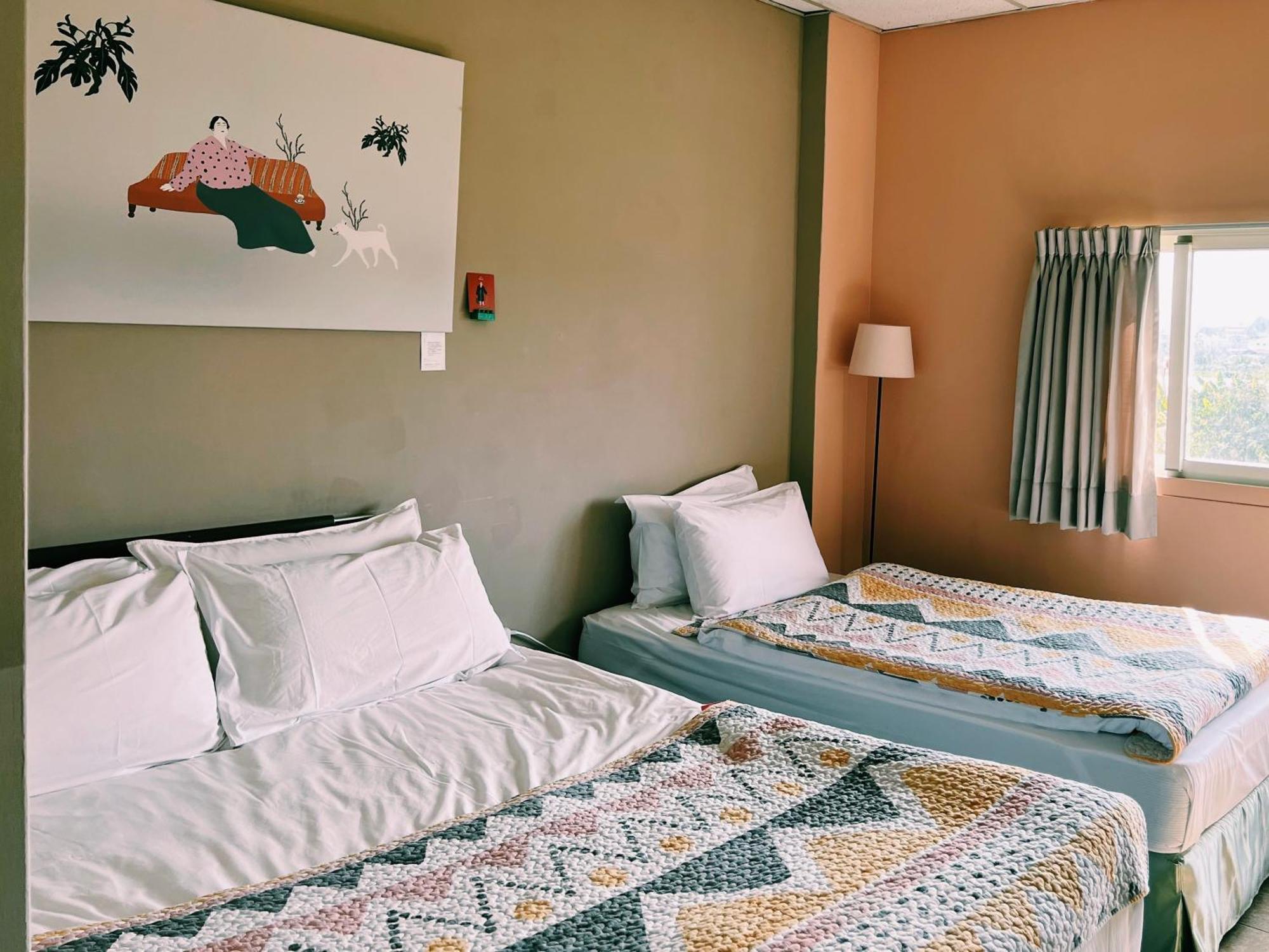 Puli Islet Inn Εξωτερικό φωτογραφία