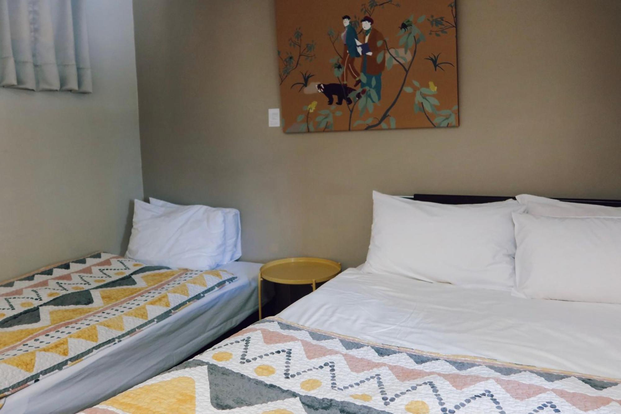 Puli Islet Inn Εξωτερικό φωτογραφία
